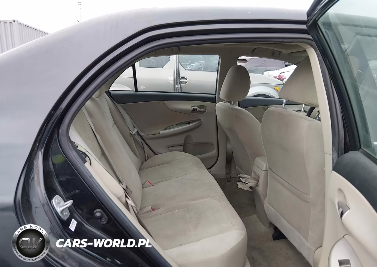 2013 Toyota Corolla Le VIN:5YFBU4EE6DP147847 - 8