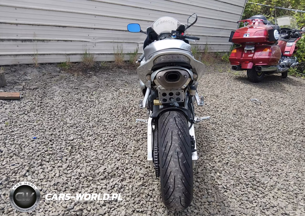 2006 Honda Cbr600 Rr VIN:JH2PC37026M307806 - 6