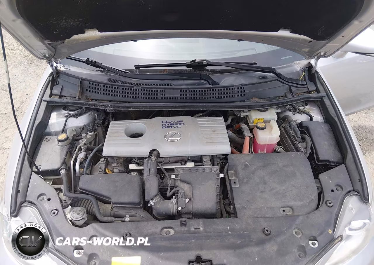 2012 Lexus Ct 200H Premium VIN:JTHKD5BH4C2078916 - 10