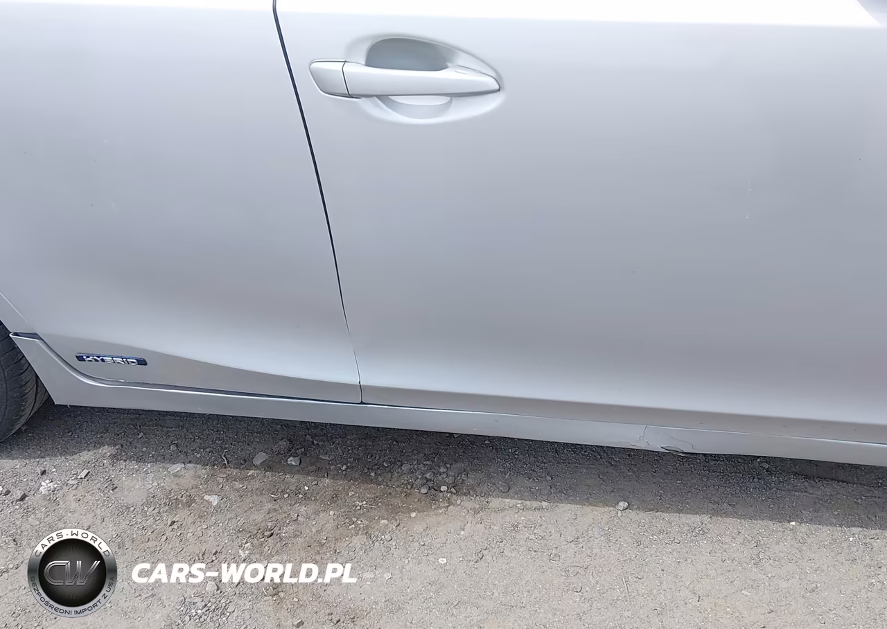 2012 Lexus Ct 200H Premium VIN:JTHKD5BH4C2078916 - 6