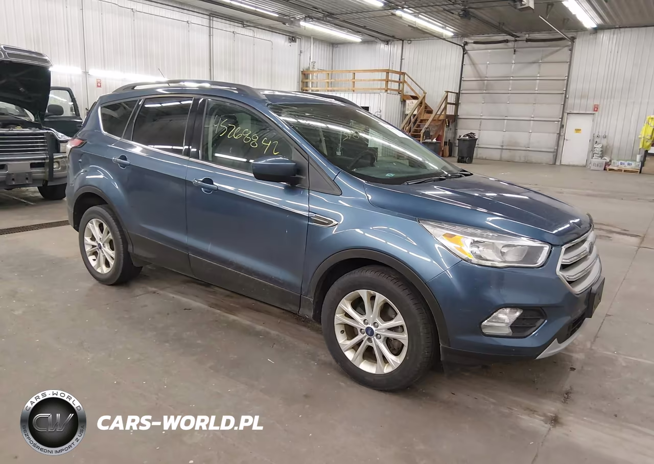 2018 Ford Escape Se – zdjęcie 1 z 17