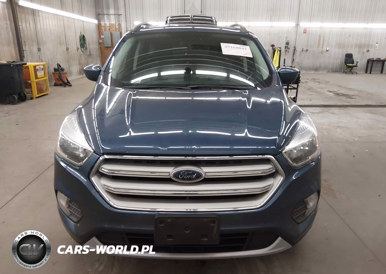 2018 Ford Escape Se VIN:1FMCU9GD9JUA12359 - 13