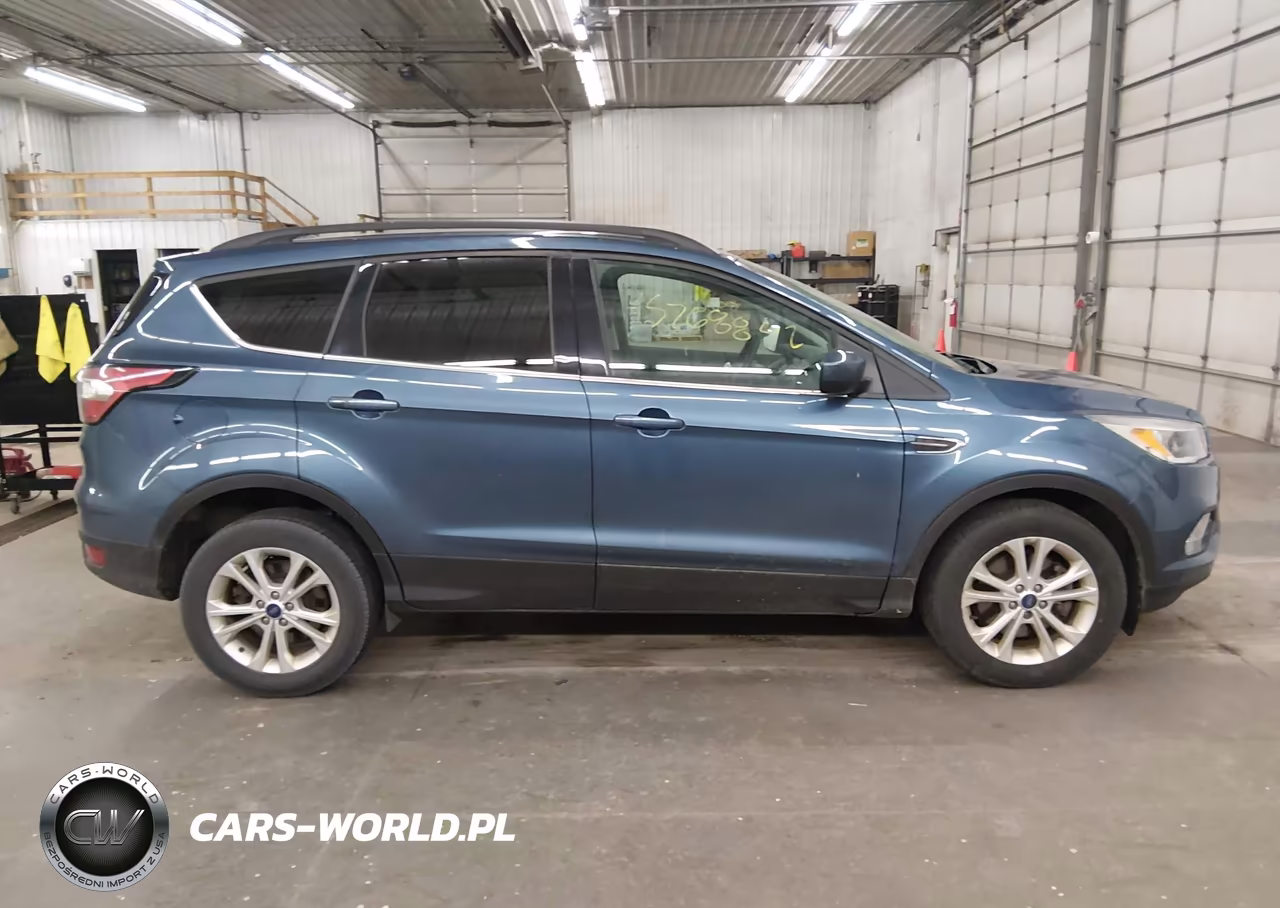2018 Ford Escape Se VIN:1FMCU9GD9JUA12359 - 14
