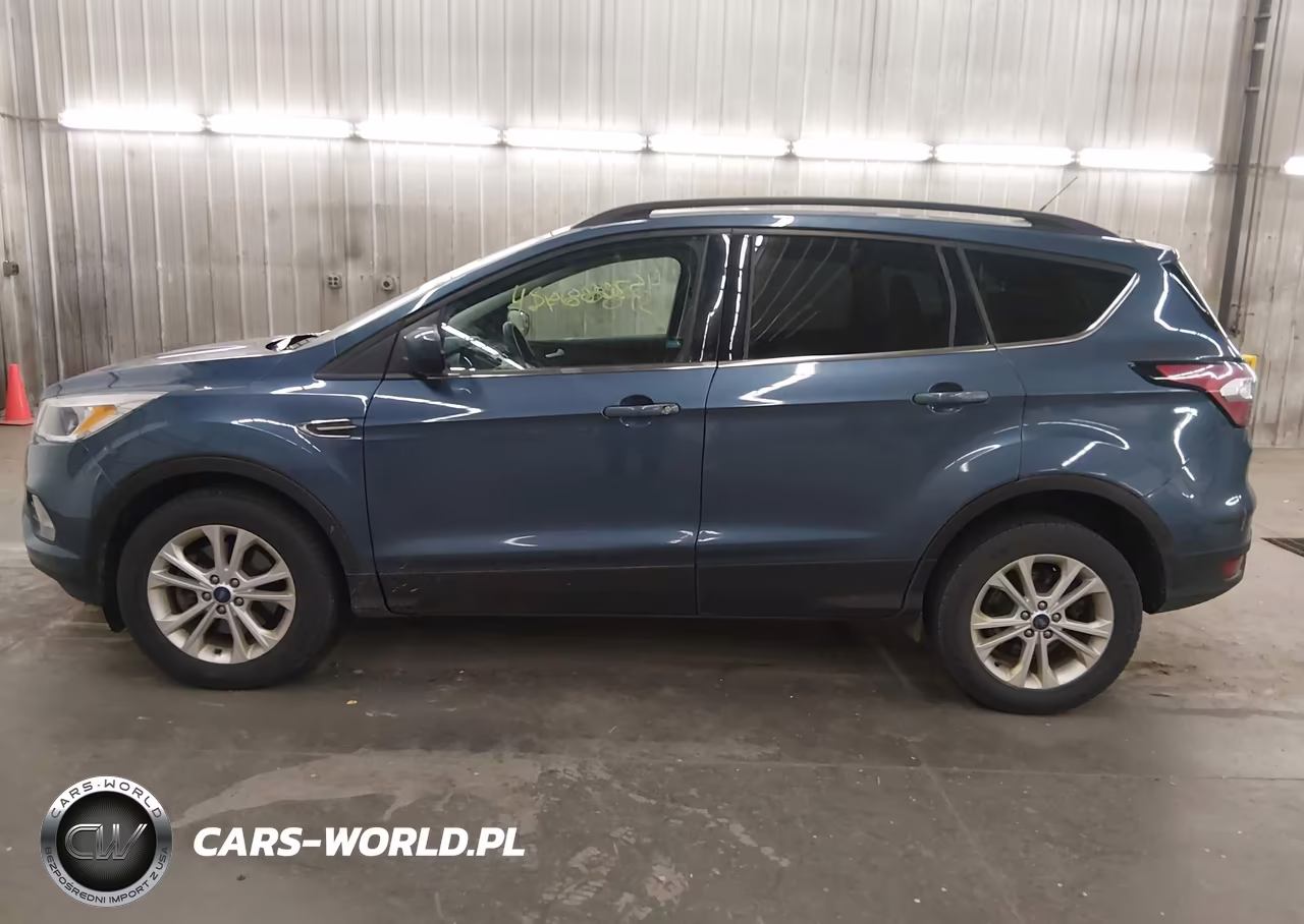 2018 Ford Escape Se VIN:1FMCU9GD9JUA12359 - 15