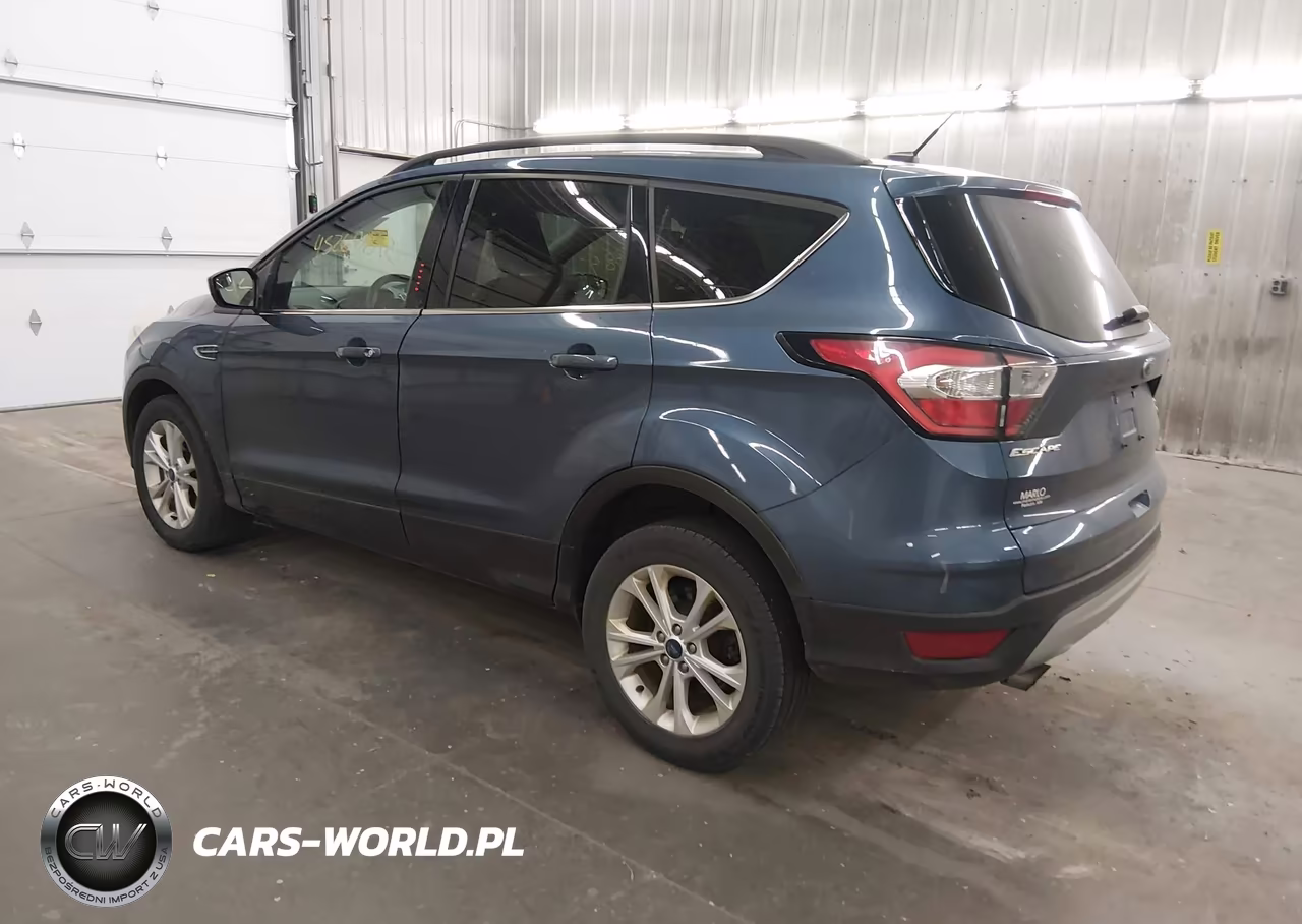 2018 Ford Escape Se VIN:1FMCU9GD9JUA12359 - 3