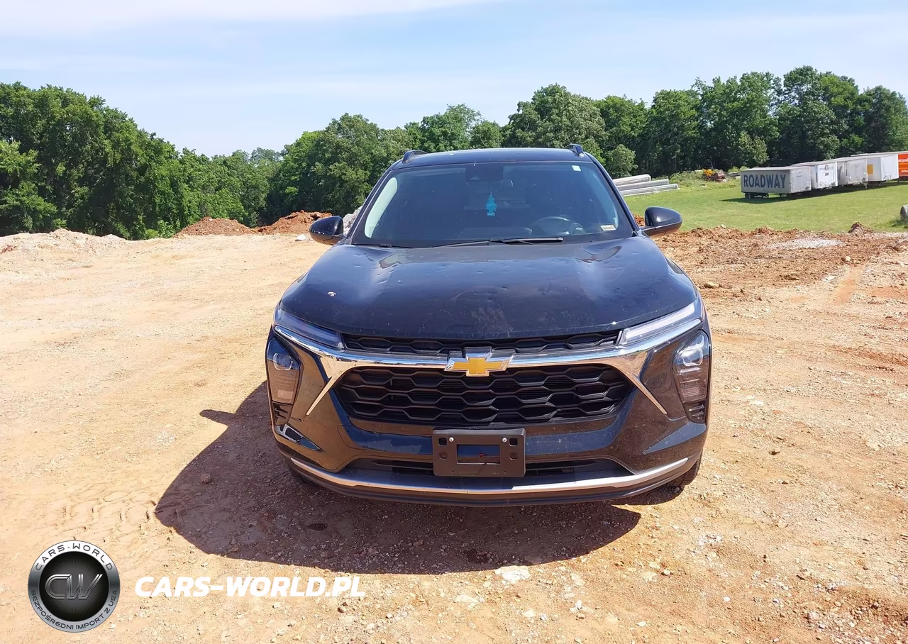 2025 Chevrolet Trax Fwd Lt VIN:KL77LHEPXSC231982 - 12