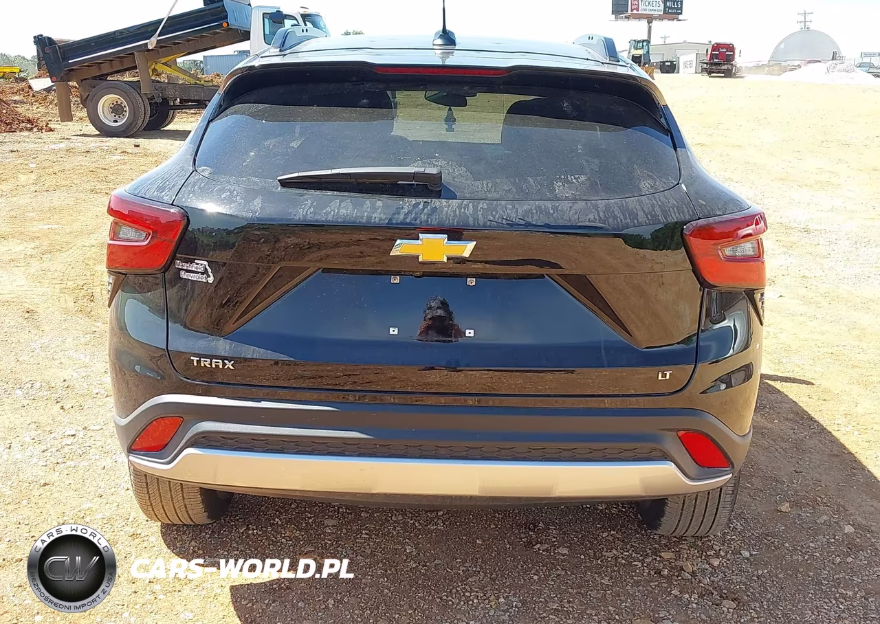 2025 Chevrolet Trax Fwd Lt VIN:KL77LHEPXSC231982 - 16