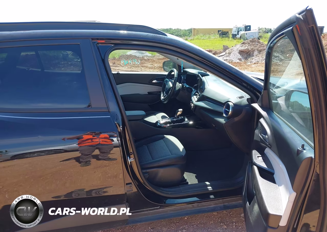 2025 Chevrolet Trax Fwd Lt VIN:KL77LHEPXSC231982 - 5