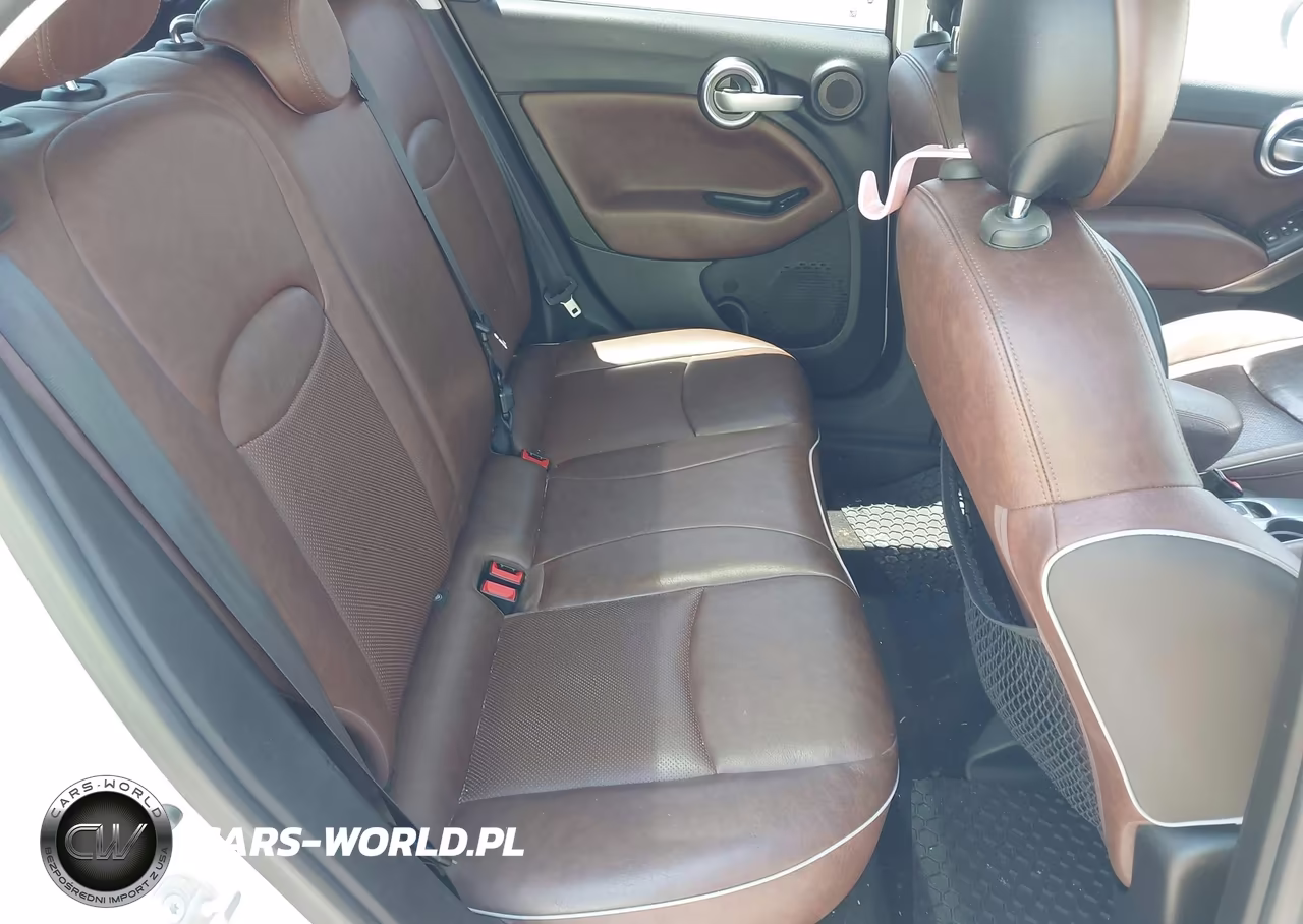 2016 Fiat 500X Lounge VIN:ZFBCFYDT2GP379473 - 8