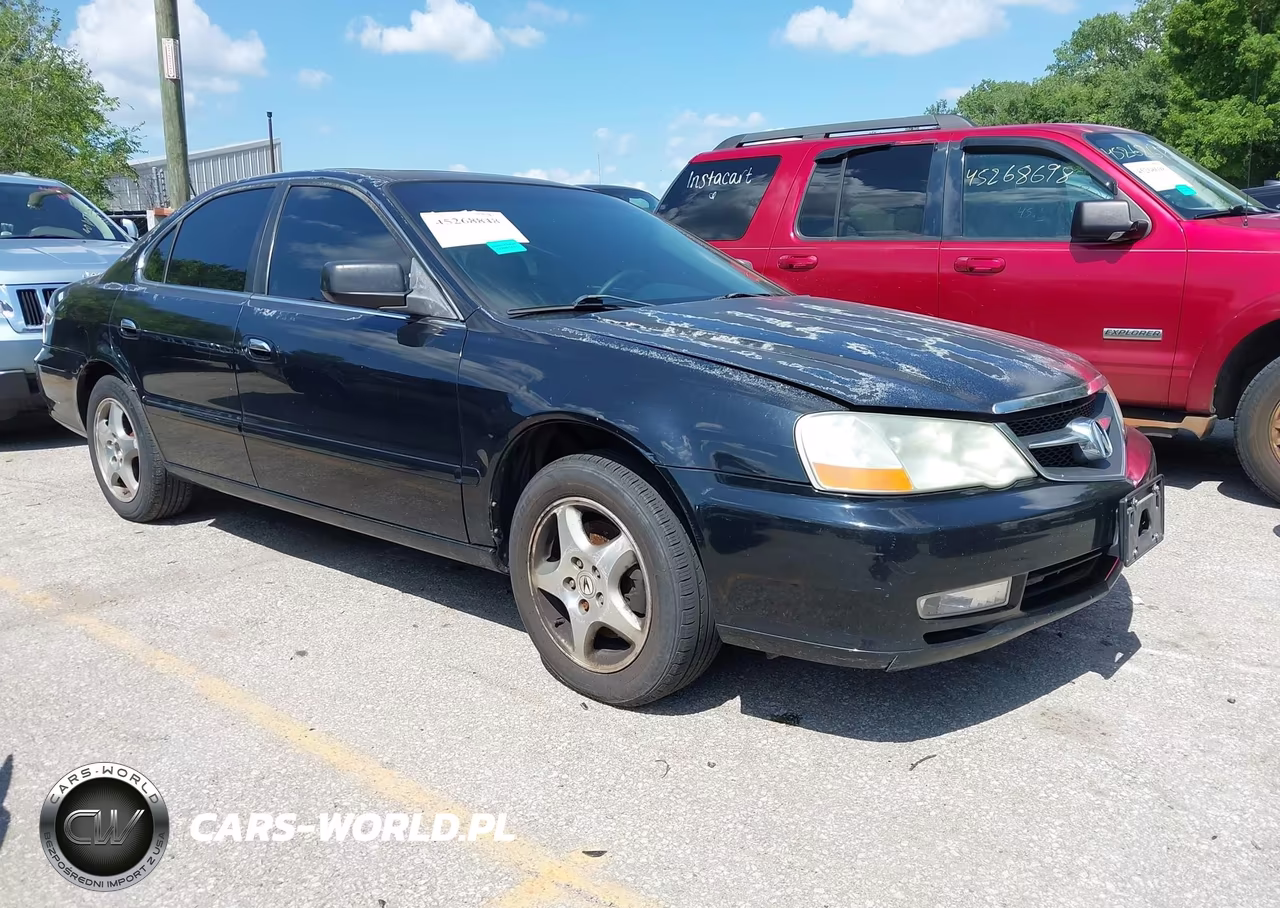 2003 Acura Tl 3.2