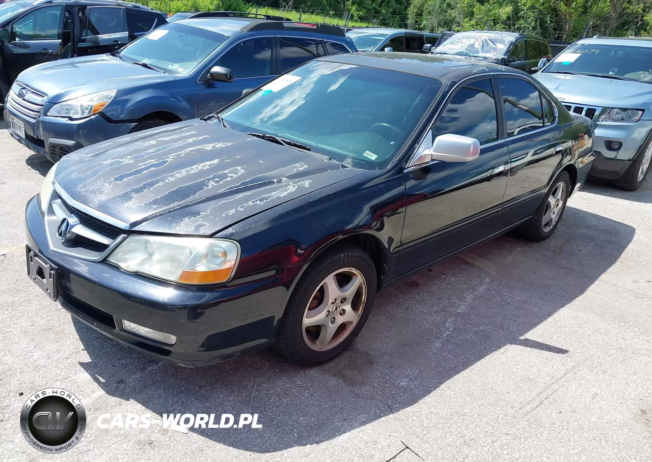 2003 Acura Tl 3.2 VIN:19UUA56613A064393 - 2