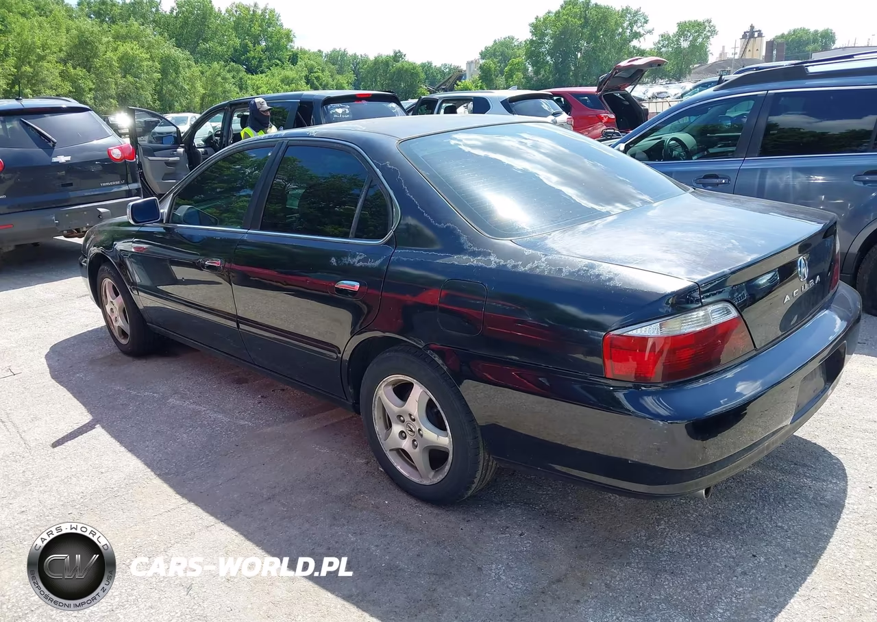 2003 Acura Tl 3.2 VIN:19UUA56613A064393 - 3