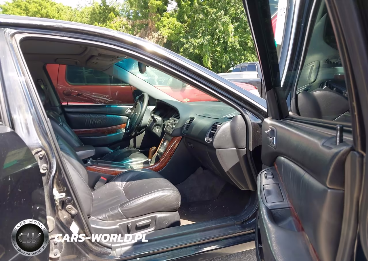 2003 Acura Tl 3.2 VIN:19UUA56613A064393 - 5