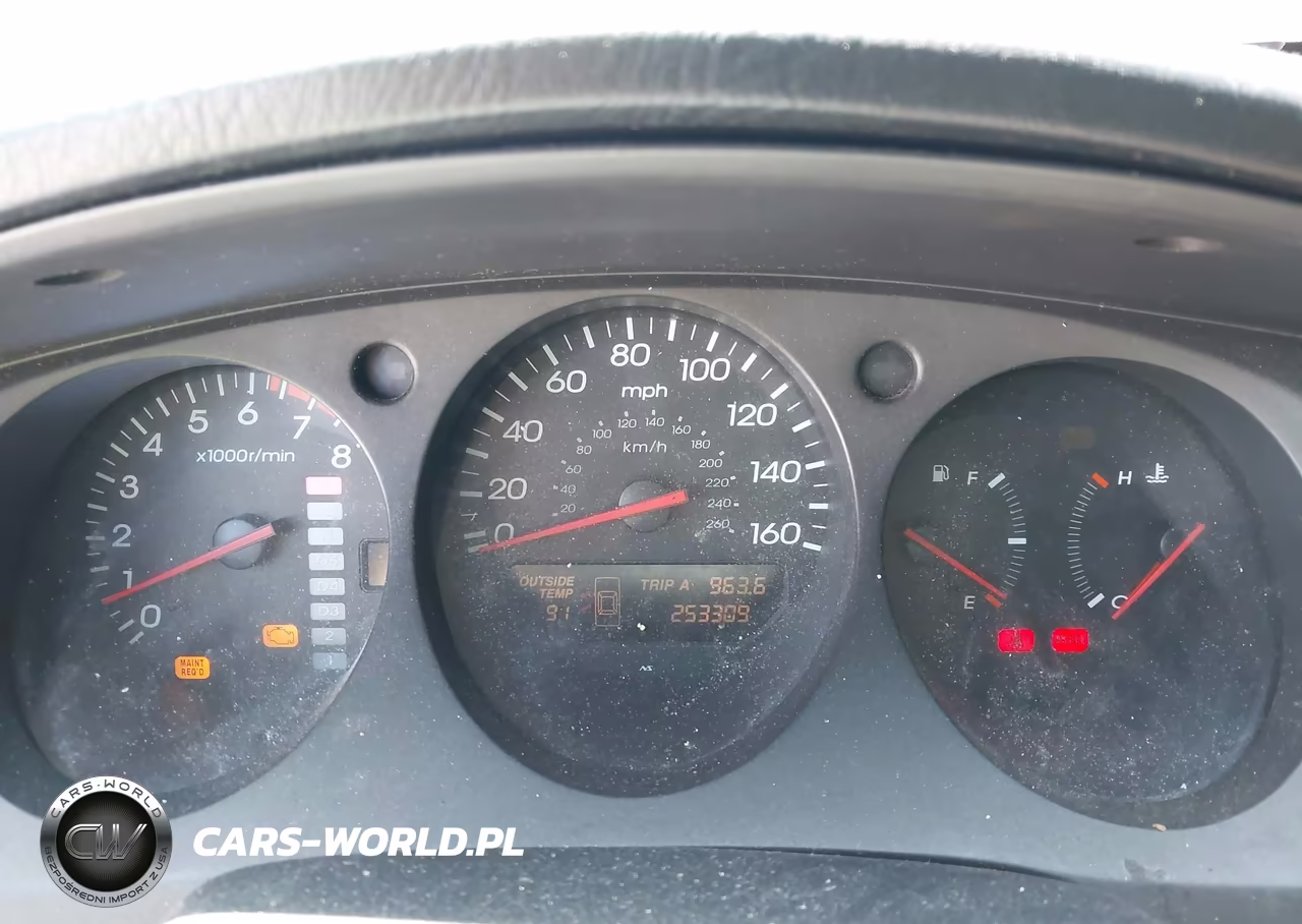 2003 Acura Tl 3.2 VIN:19UUA56613A064393 - 7