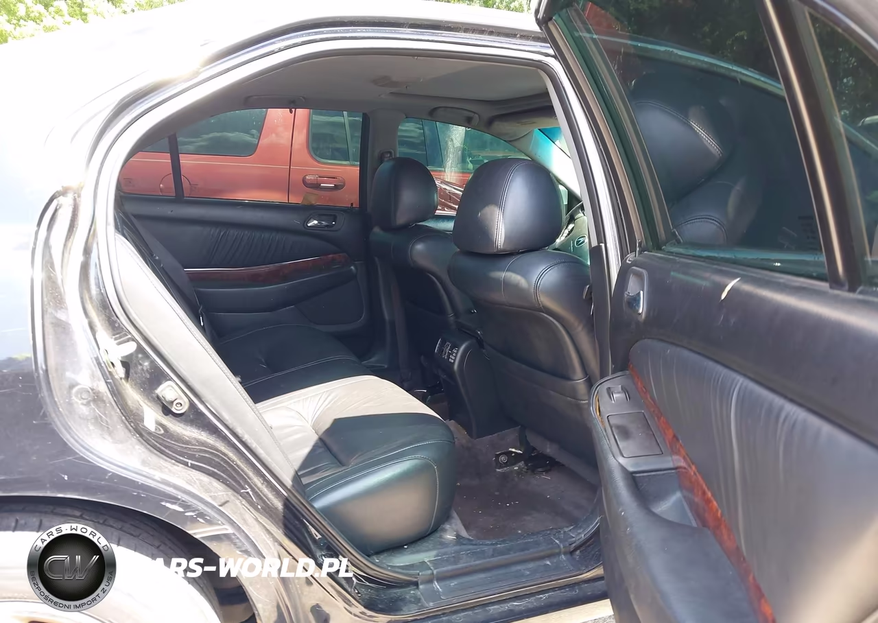 2003 Acura Tl 3.2 VIN:19UUA56613A064393 - 8