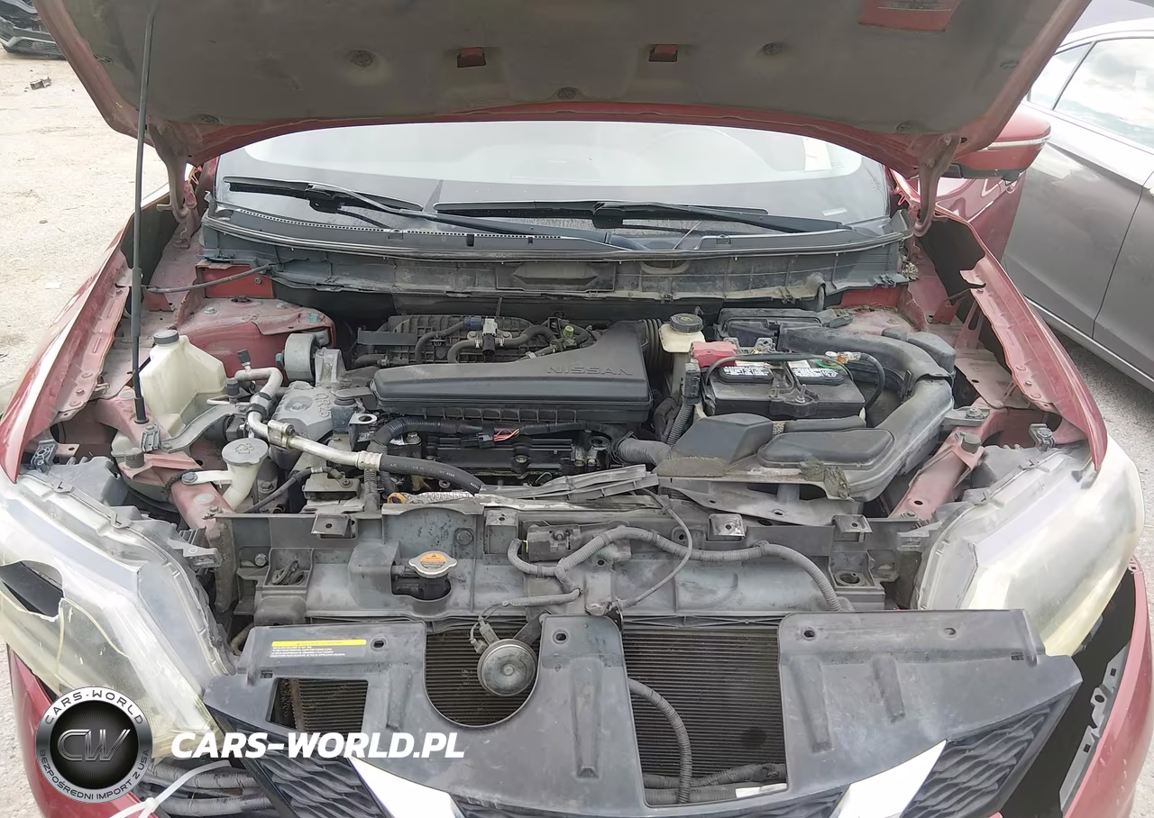 2014 Nissan Rogue Sl VIN:5N1AT2MT2EC752411 - 10