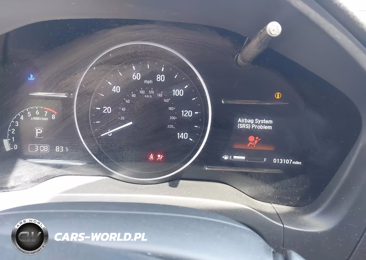 2021 Honda Hr-V Awd Ex VIN:3CZRU6H56MM700892 - 7