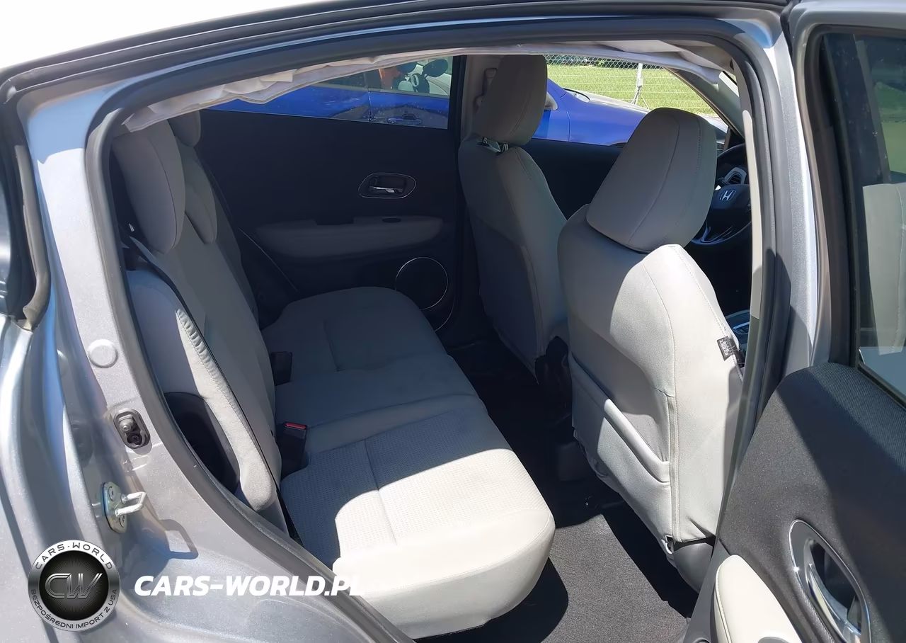 2021 Honda Hr-V Awd Ex VIN:3CZRU6H56MM700892 - 8
