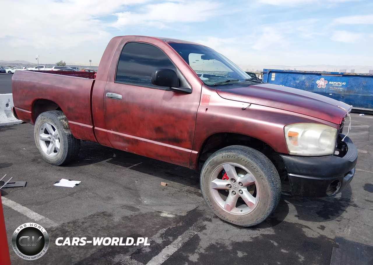 2008 Dodge Ram 1500 St-Sxt