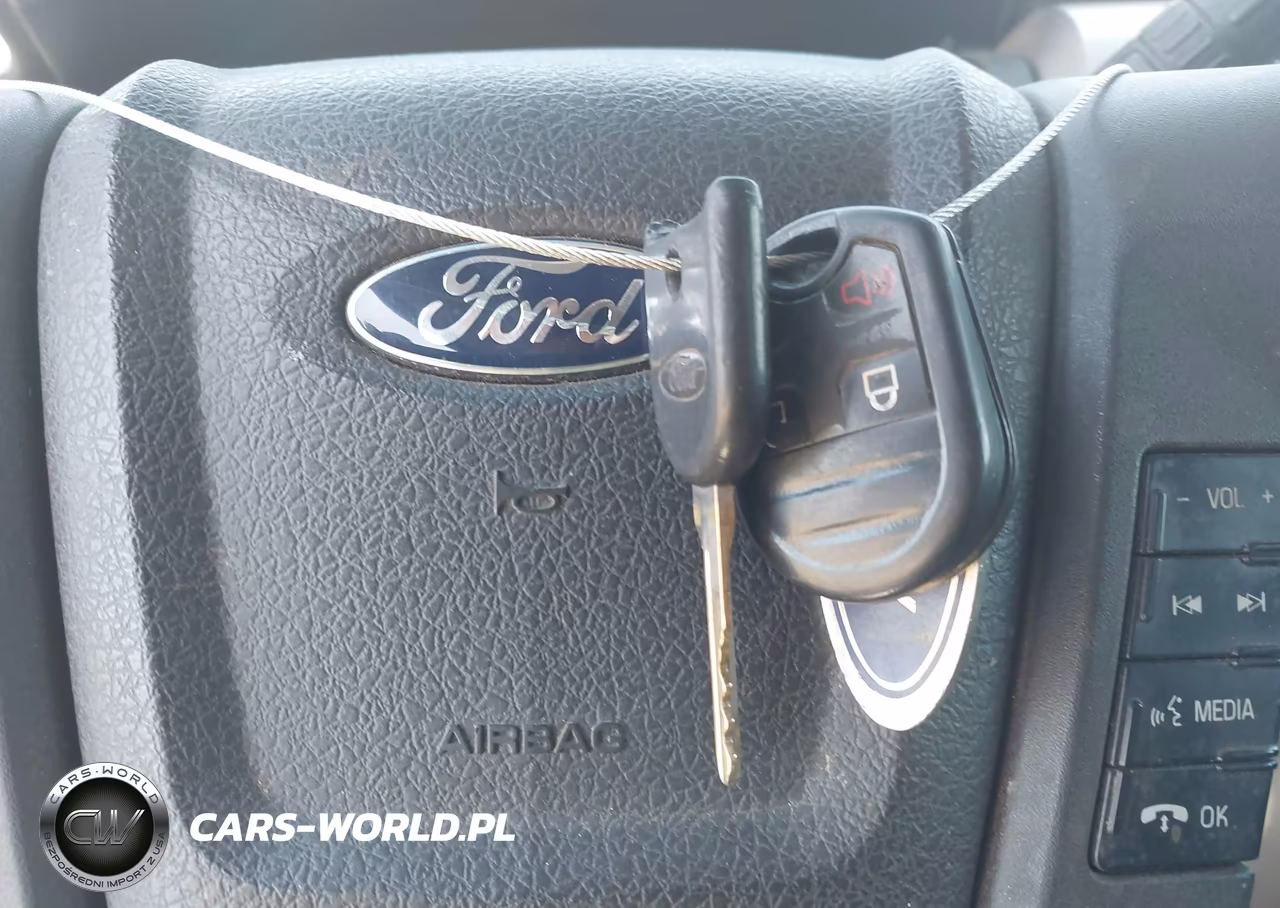 2014 Ford F-150 Xlt VIN:1FTFW1ET7EKE01655 - 11