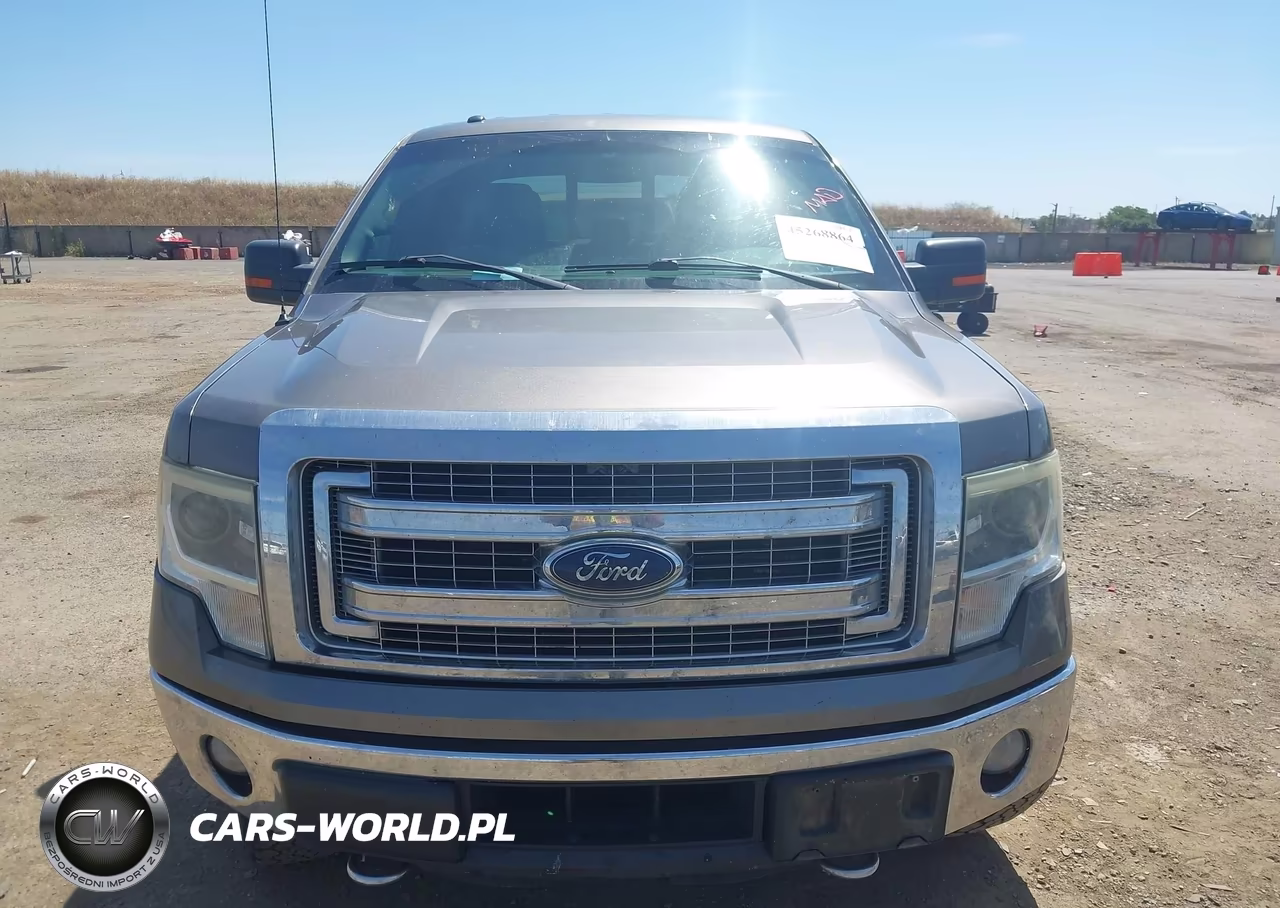 2014 Ford F-150 Xlt VIN:1FTFW1ET7EKE01655 - 12