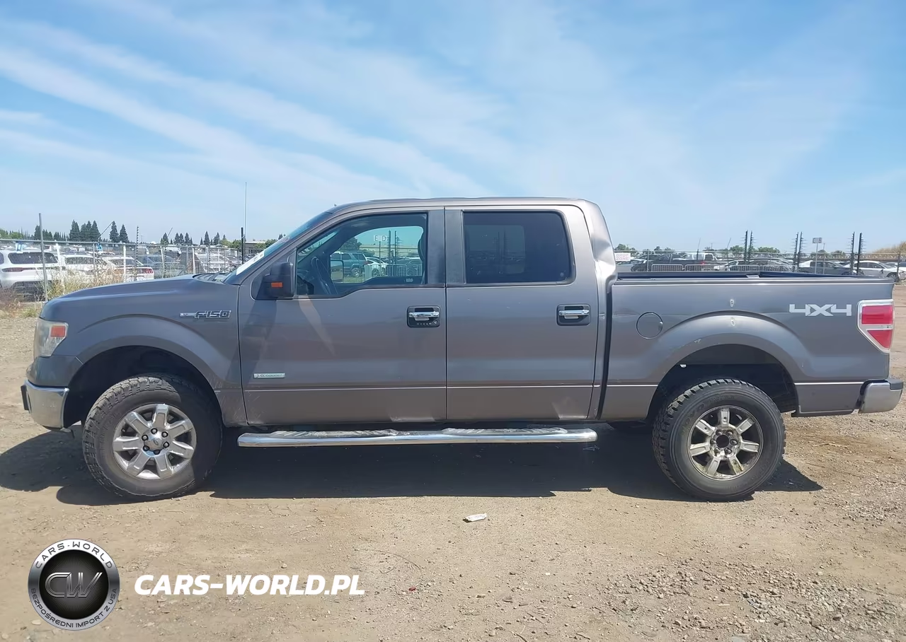 2014 Ford F-150 Xlt VIN:1FTFW1ET7EKE01655 - 14