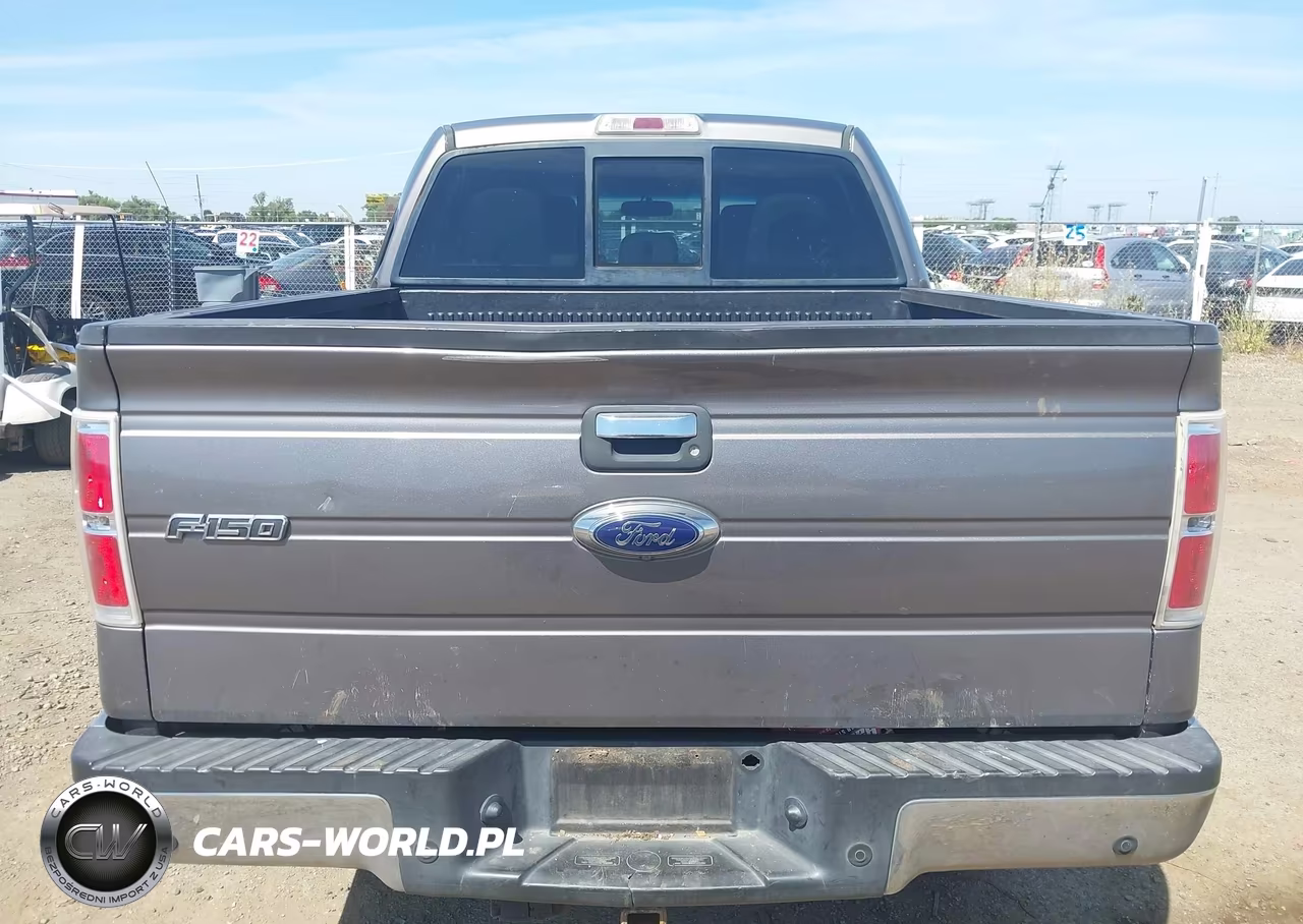2014 Ford F-150 Xlt VIN:1FTFW1ET7EKE01655 - 16