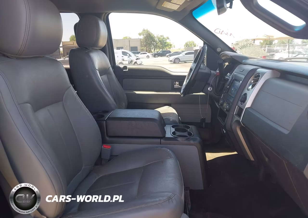 2014 Ford F-150 Xlt VIN:1FTFW1ET7EKE01655 - 5