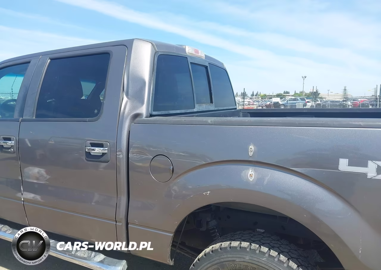 2014 Ford F-150 Xlt VIN:1FTFW1ET7EKE01655 - 6