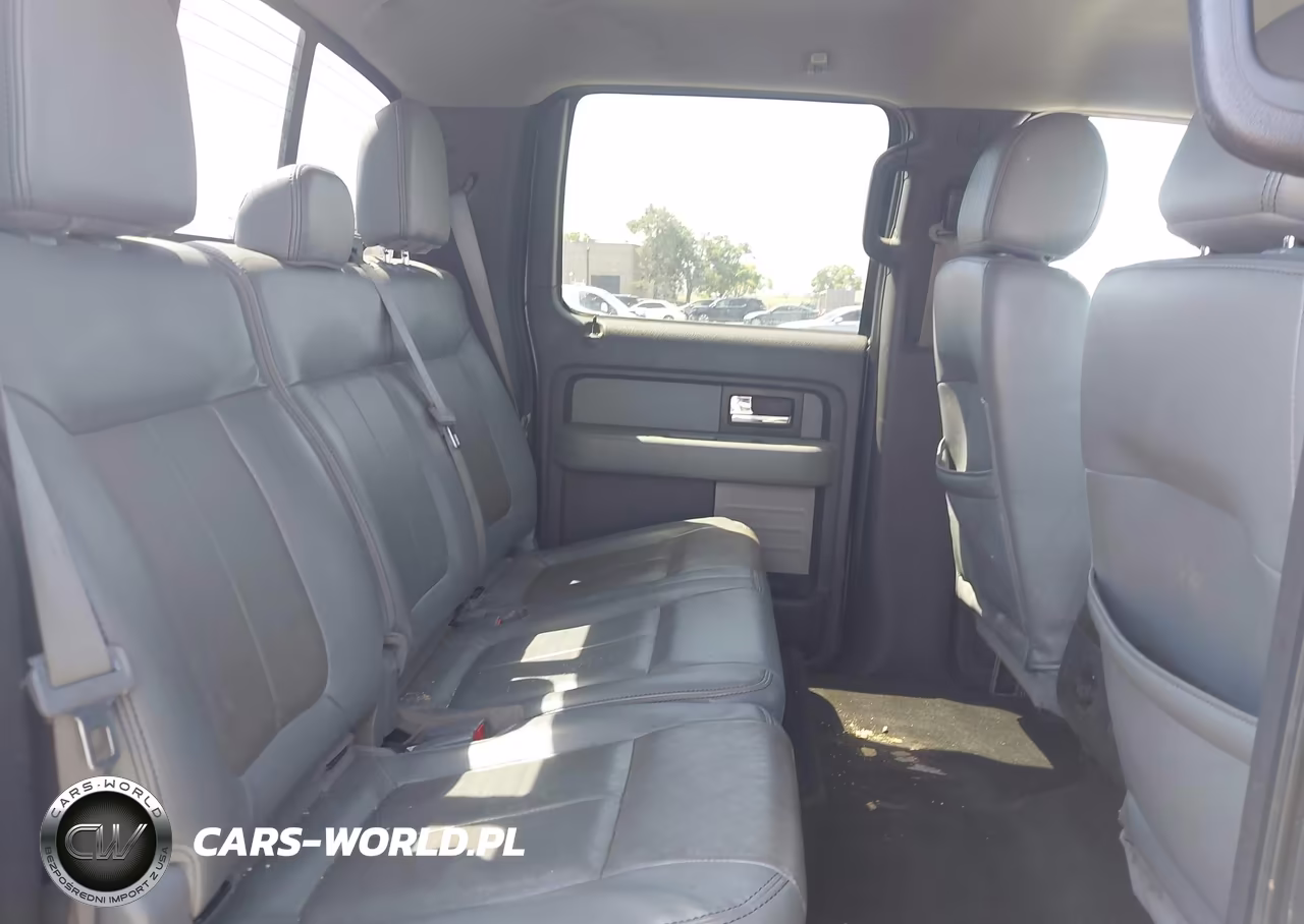 2014 Ford F-150 Xlt VIN:1FTFW1ET7EKE01655 - 8