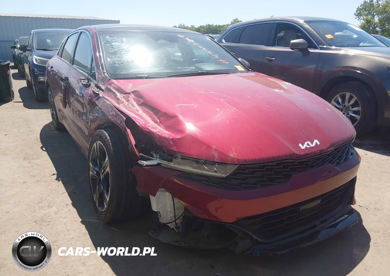 2022 Kia K5 Gt-Line – zdjęcie 1 z 16
