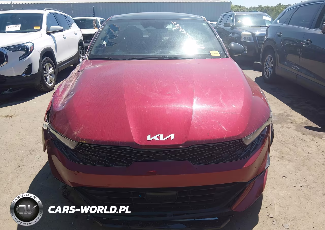 2022 Kia K5 Gt-Line VIN:5XXG64J24NG099819 - 12