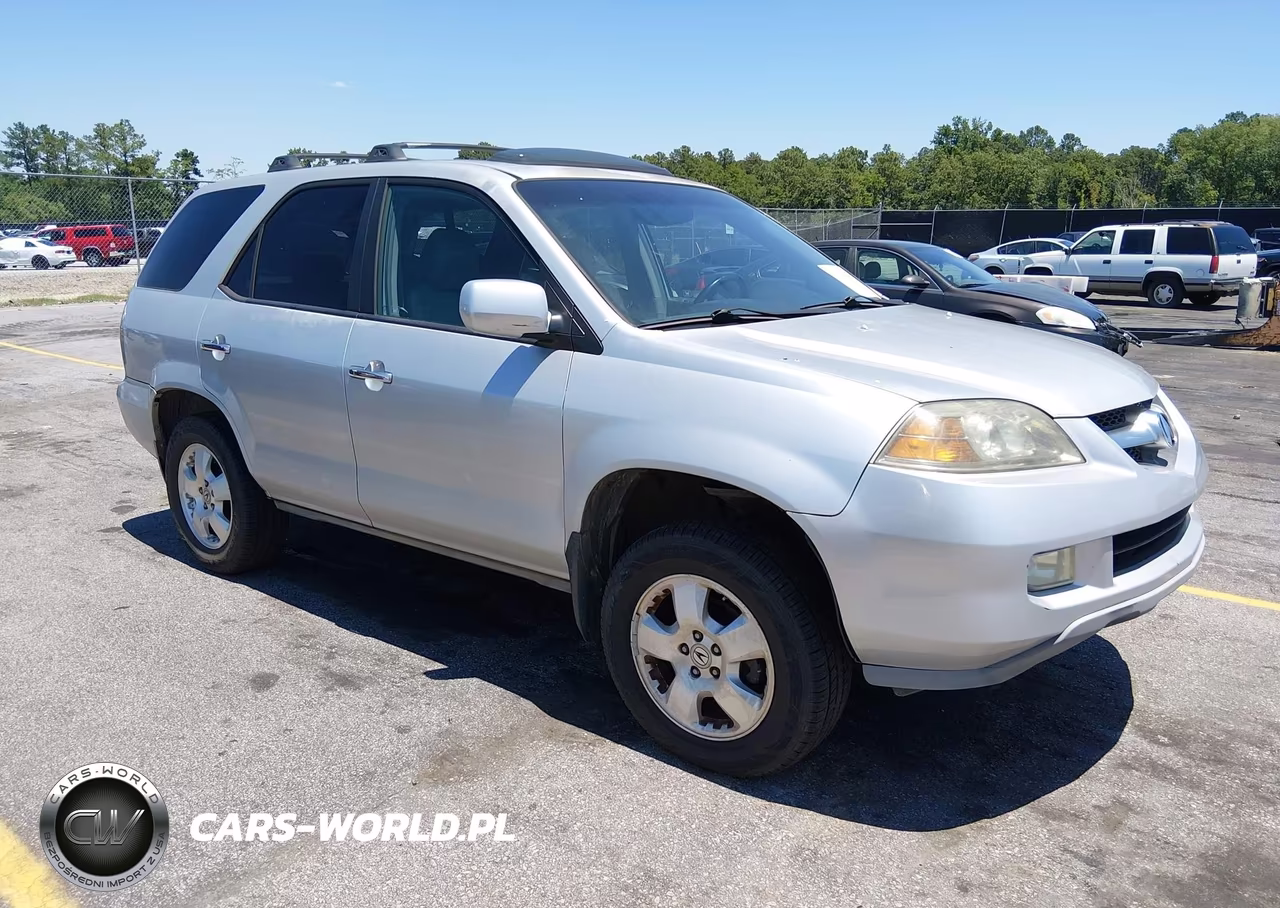 2005 Acura Mdx