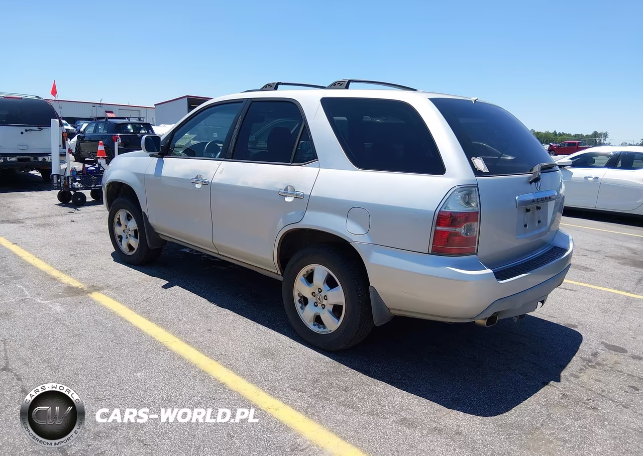 2005 Acura Mdx VIN:2HNYD182X5H502689 - 3