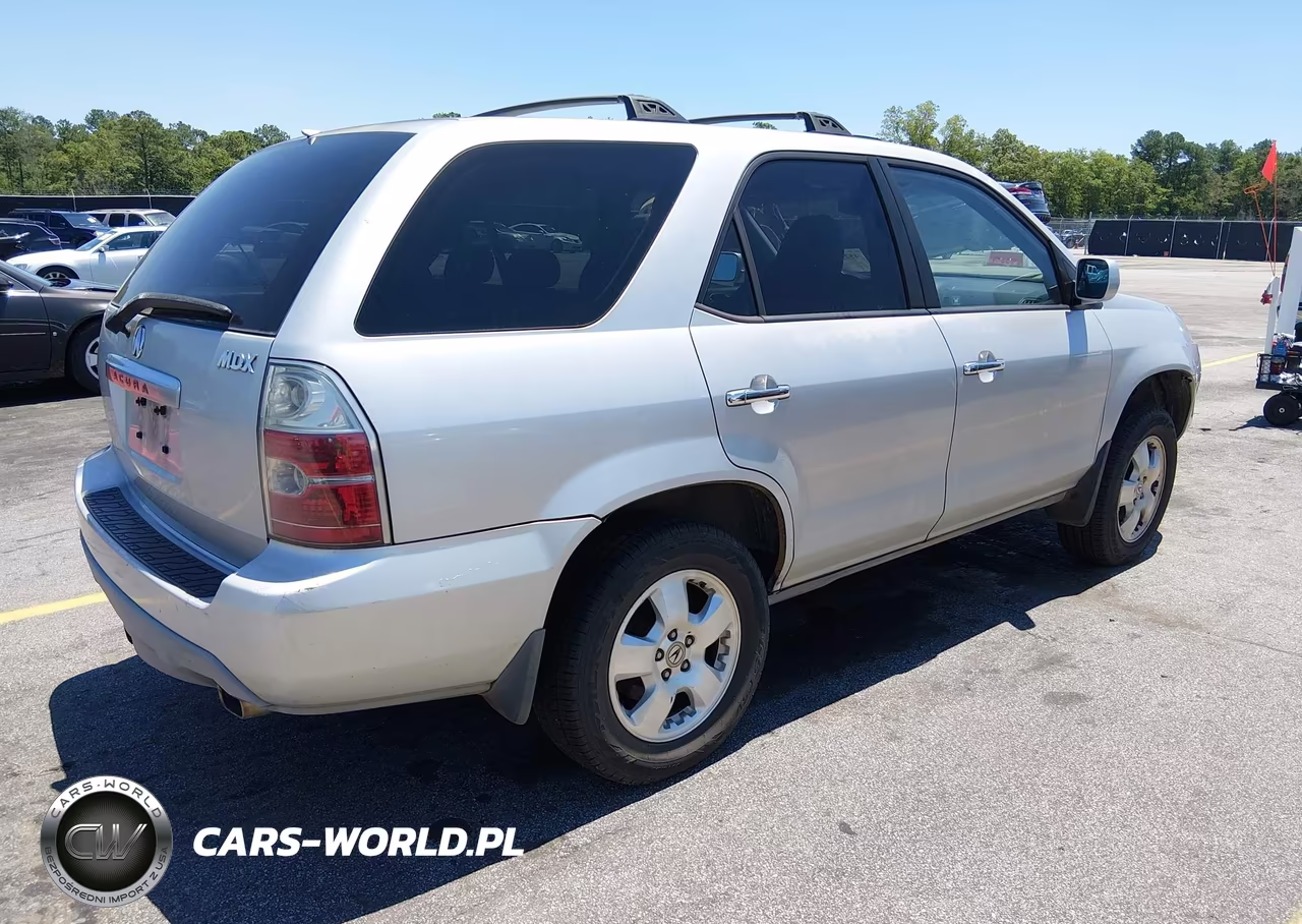 2005 Acura Mdx VIN:2HNYD182X5H502689 - 4