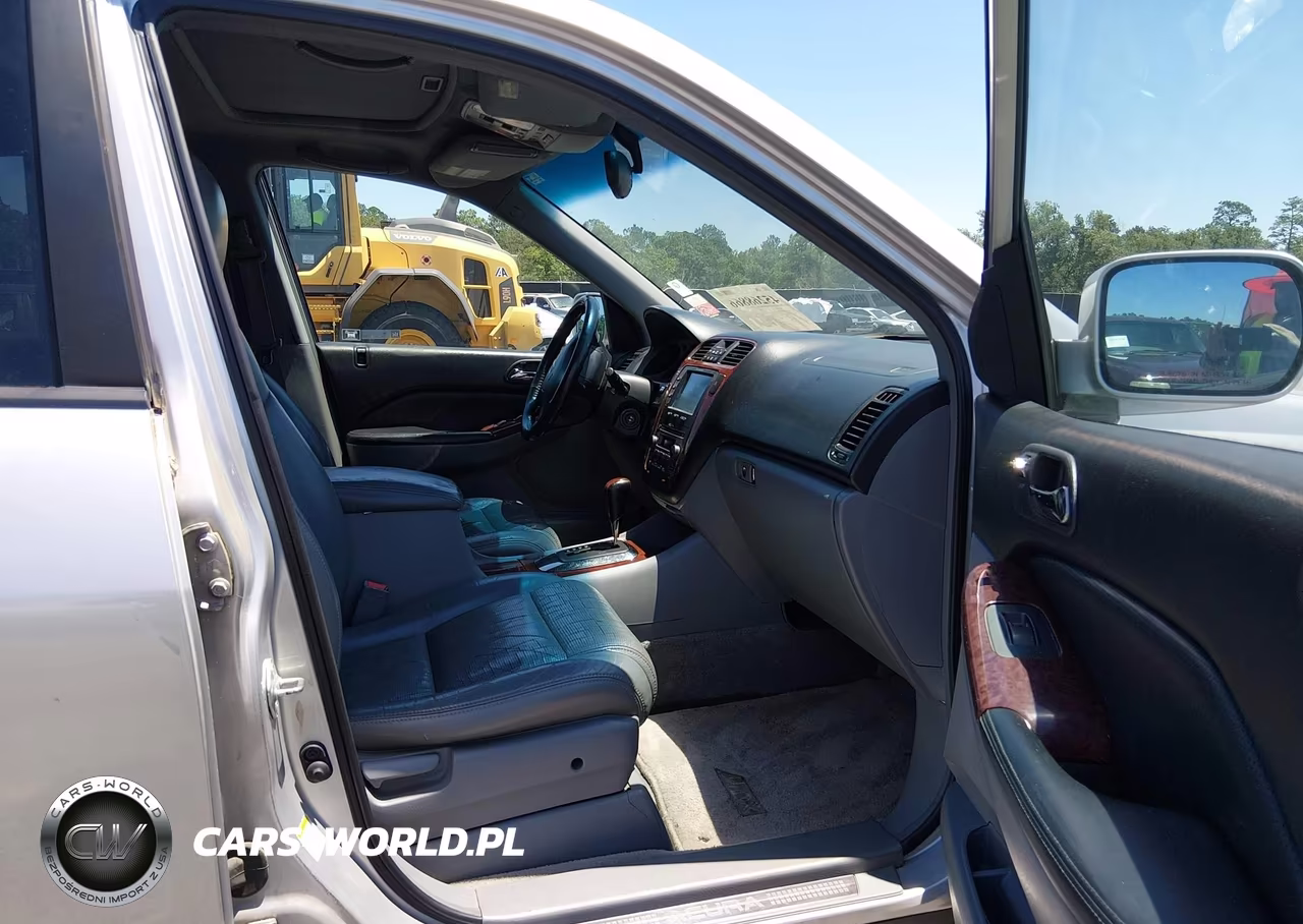 2005 Acura Mdx VIN:2HNYD182X5H502689 - 5