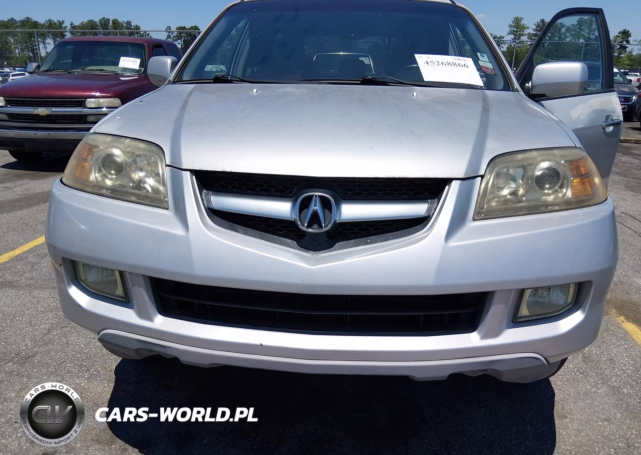 2005 Acura Mdx VIN:2HNYD182X5H502689 - 6