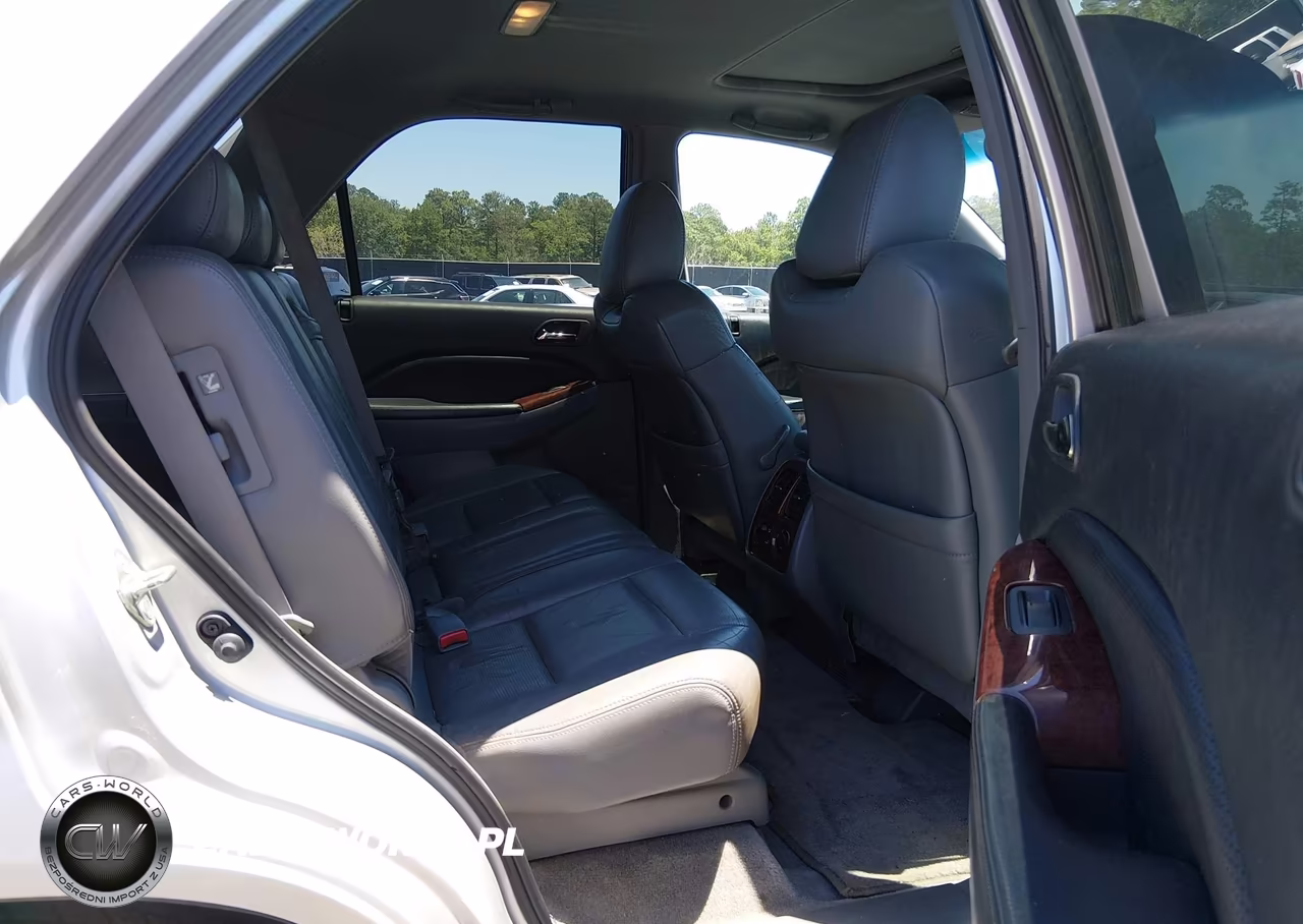 2005 Acura Mdx VIN:2HNYD182X5H502689 - 8