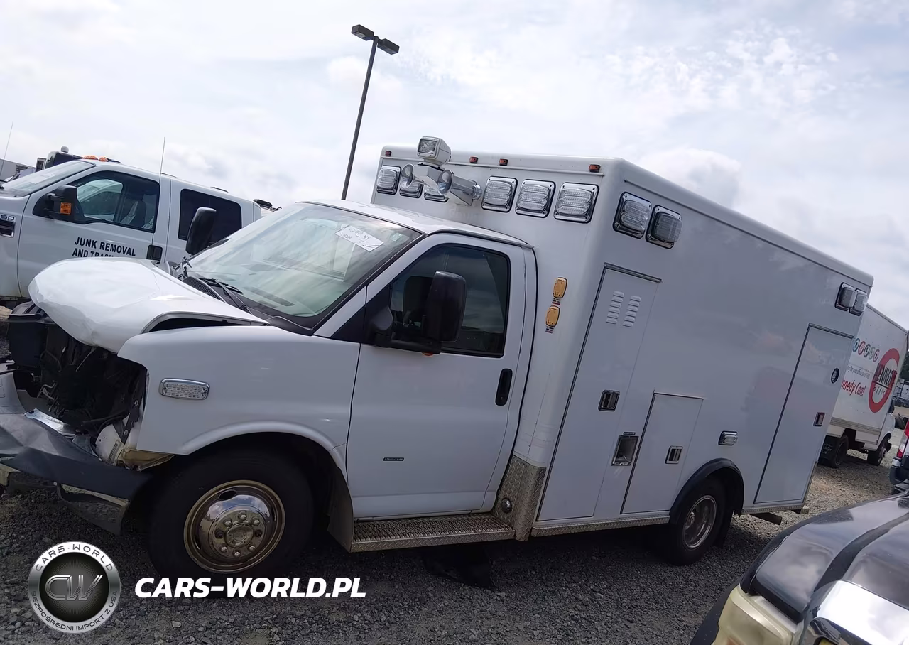 2019 Chevrolet Express Cutaway 4500 VIN:1GB3GRCG4K1253409 - 15