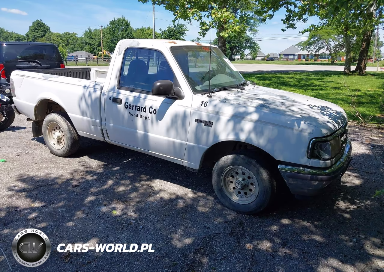 1996 Ford Ranger