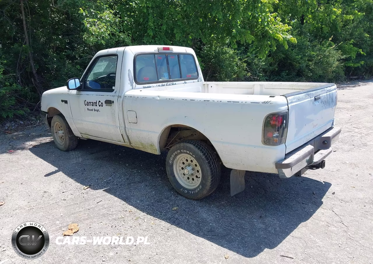1996 Ford Ranger VIN:1FTCR10A9TUD60642 - 3