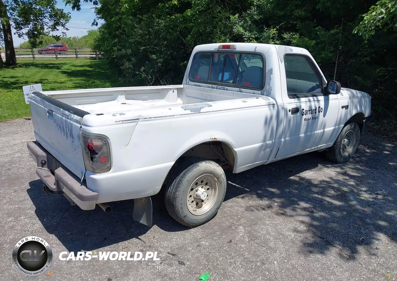 1996 Ford Ranger VIN:1FTCR10A9TUD60642 - 4