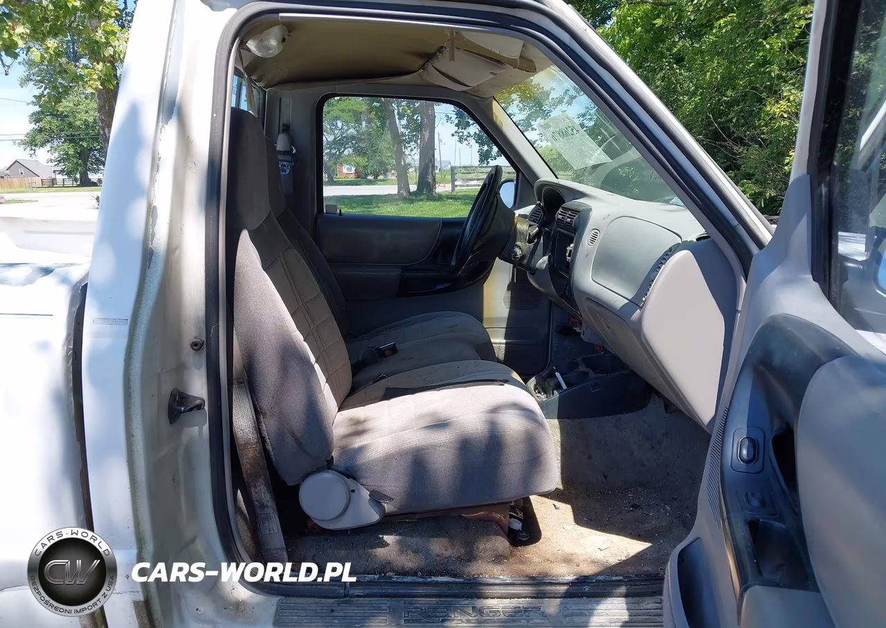 1996 Ford Ranger VIN:1FTCR10A9TUD60642 - 5