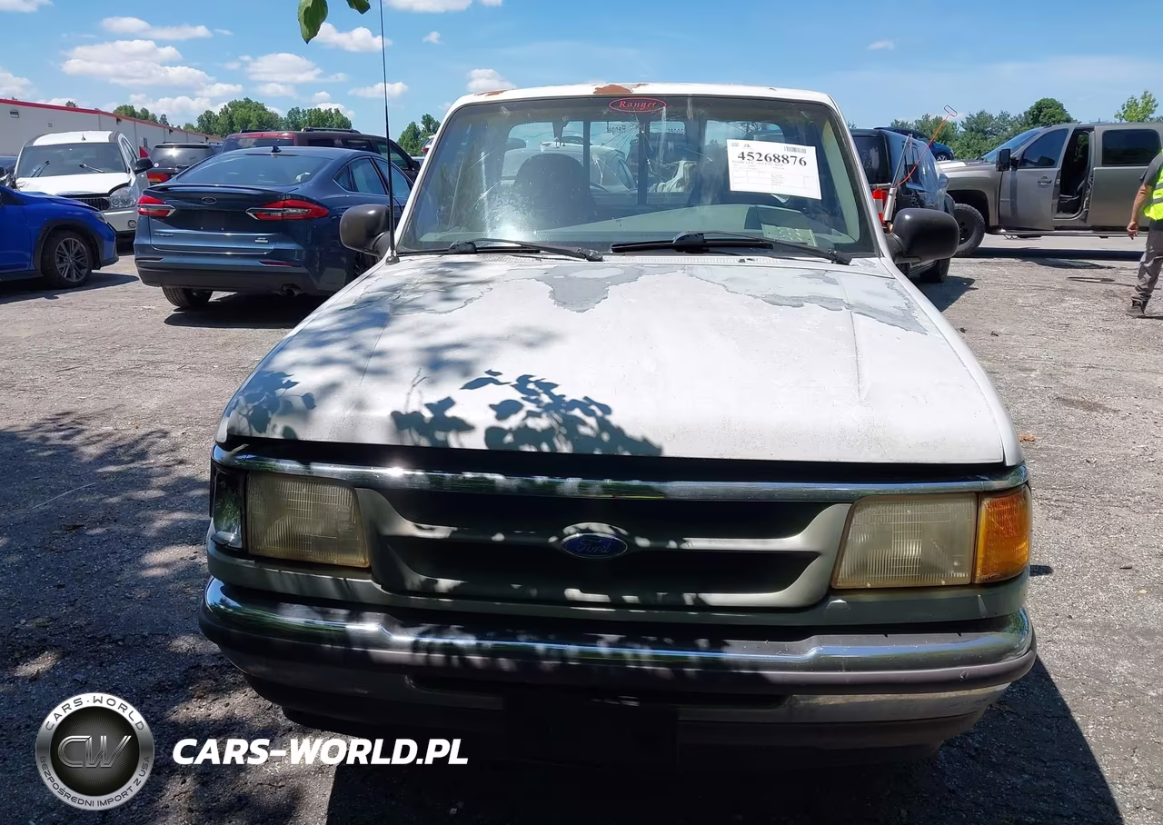 1996 Ford Ranger VIN:1FTCR10A9TUD60642 - 6