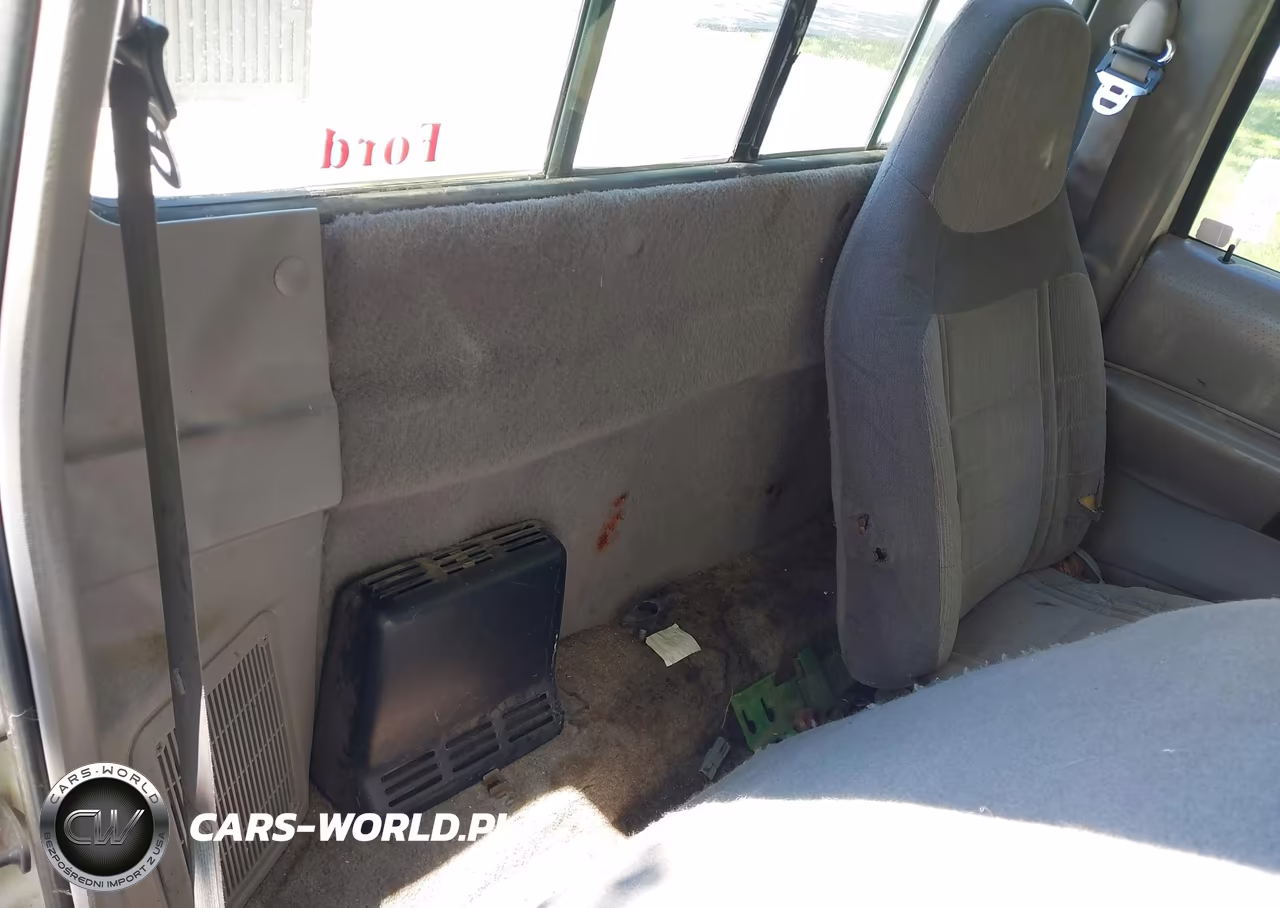 1996 Ford Ranger VIN:1FTCR10A9TUD60642 - 8