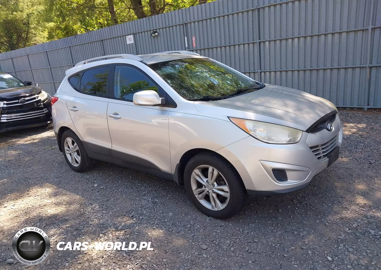 2011 Hyundai Tucson Gls