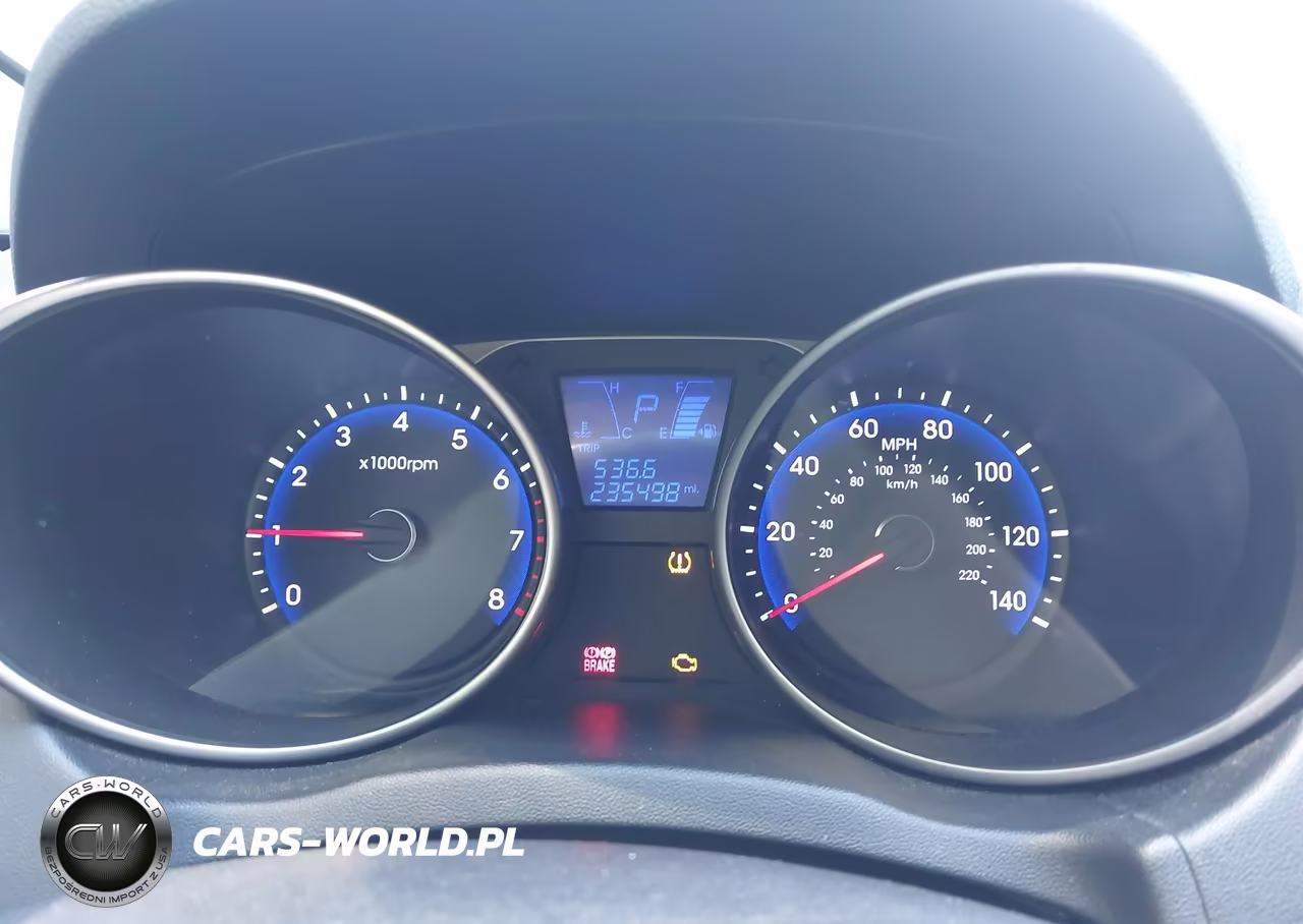 2011 Hyundai Tucson Gls VIN:KM8JUCAC5BU198133 - 7