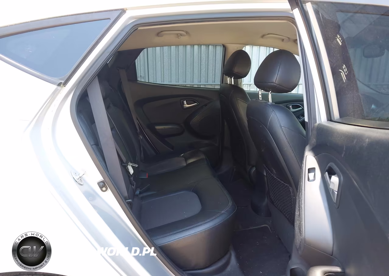 2011 Hyundai Tucson Gls VIN:KM8JUCAC5BU198133 - 8