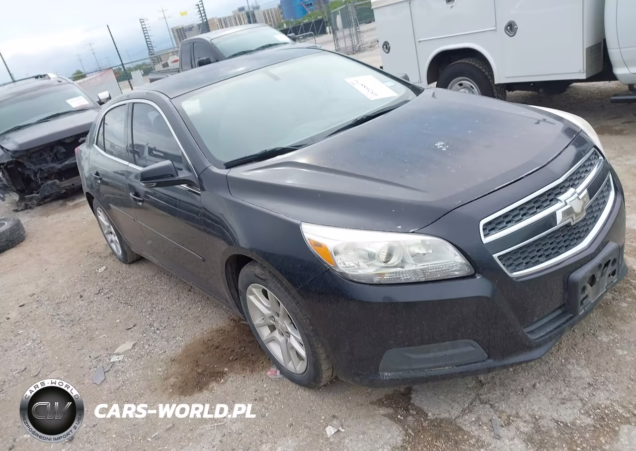 2013 Chevrolet Malibu 1Lt – zdjęcie 1 z 11