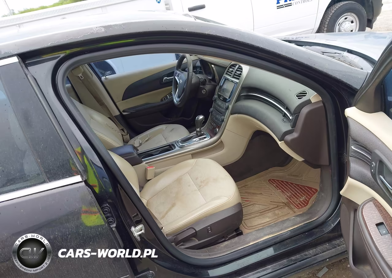 2013 Chevrolet Malibu 1Lt VIN:1G11C5SA9DF205410 - 5